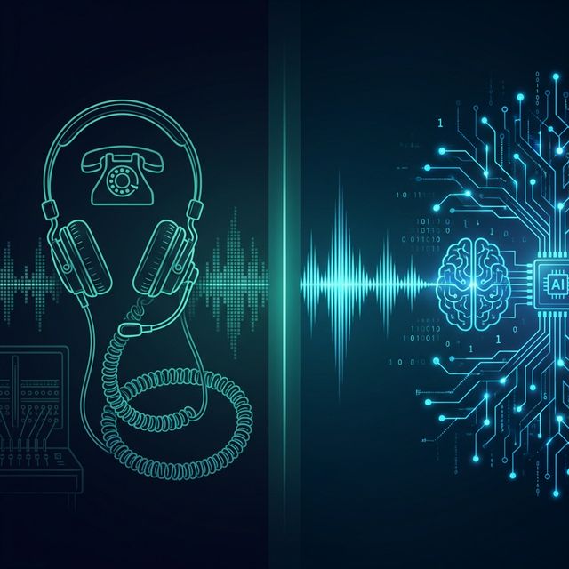 Agentes de Voz IA vs Call Centers — Comparativa de ROI