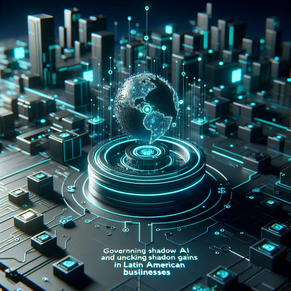 Cómo Controlar la Shadow AI y Potenciar tu Negocio con Automatización de IA en LATAM