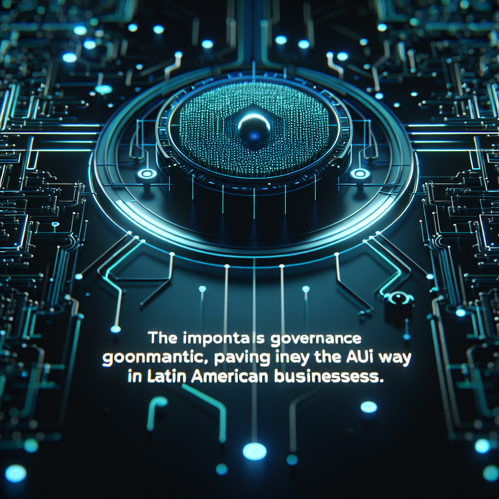 Por qué la Gobernanza es la Clave para Desbloquear la Automatización de IA en Negocios LATAM